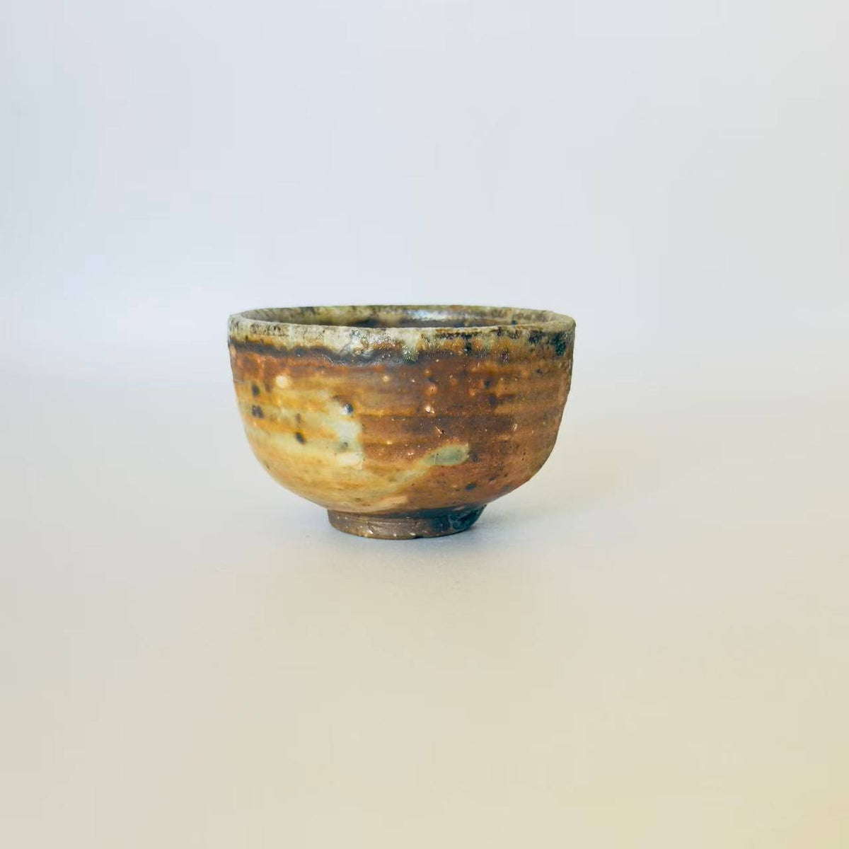 Autumn Ember（秋燼） — Jingdezhen Wood-Fired Host Cup