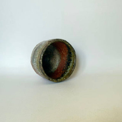 Ember Moss（赭苔） — Jingdezhen Wood-Fired Host Cup