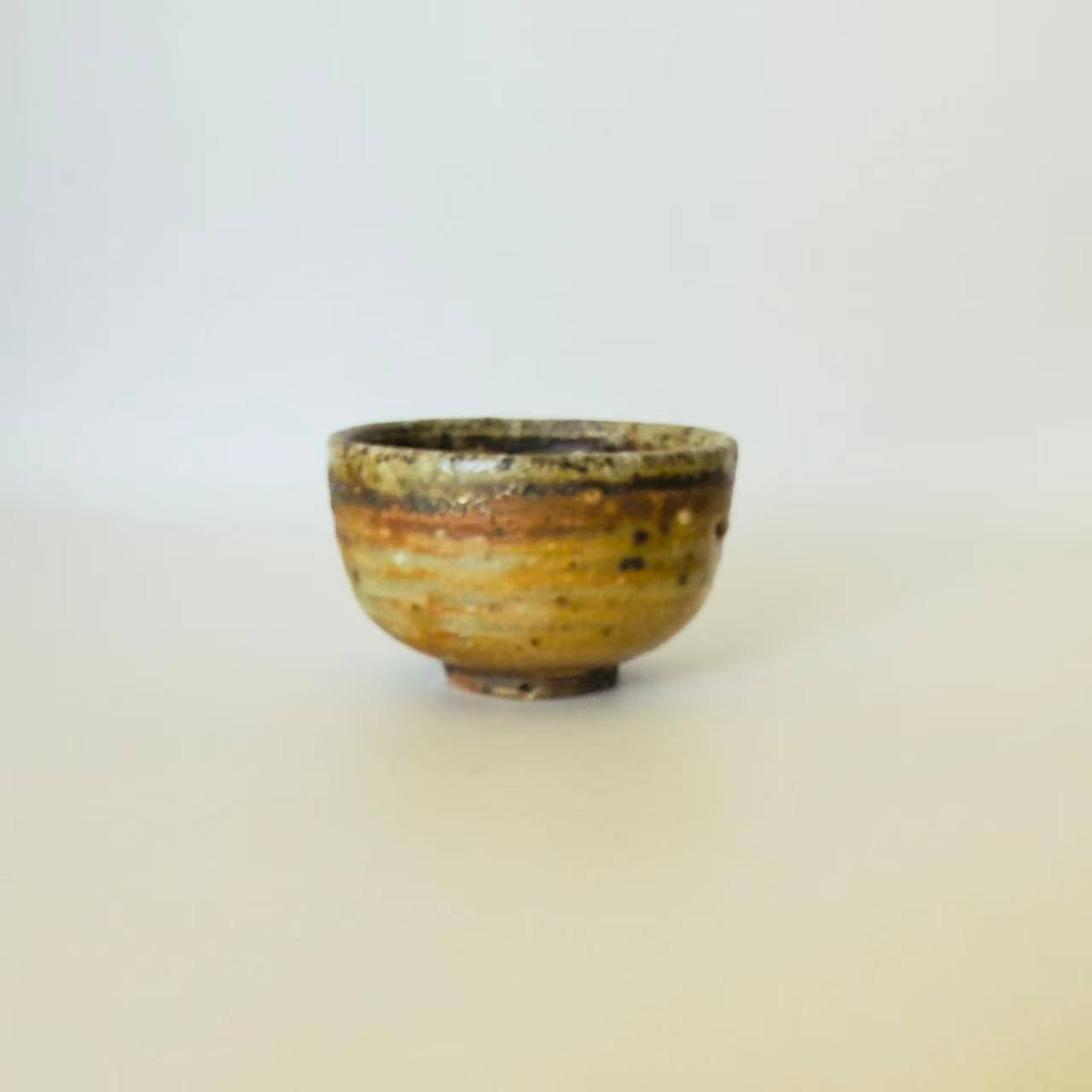 Autumn Ember（秋燼） — Jingdezhen Wood-Fired Host Cup