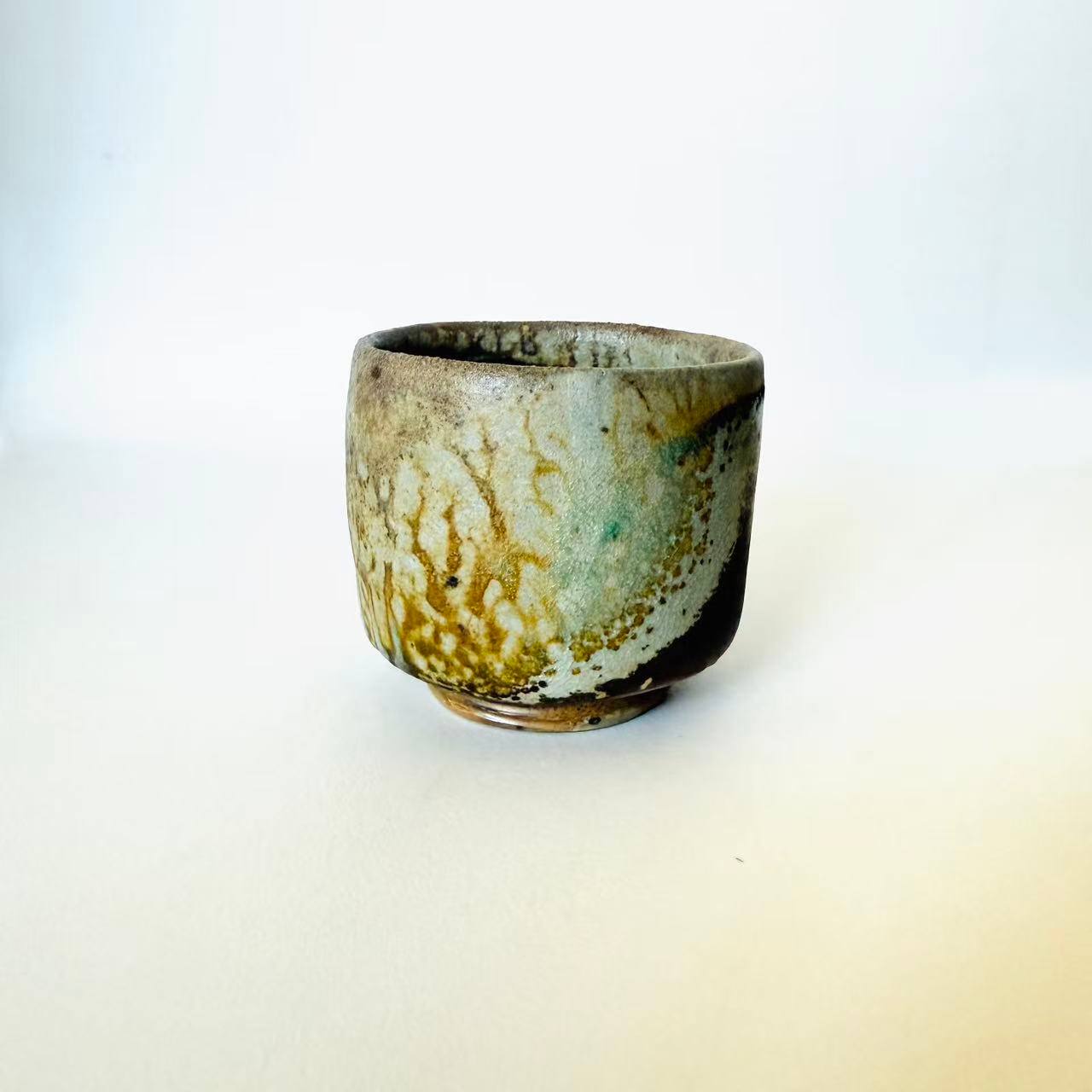 Moss Ridge（苔嶺） — Jingdezhen Wood-Fired Multi-Purpose Vessel