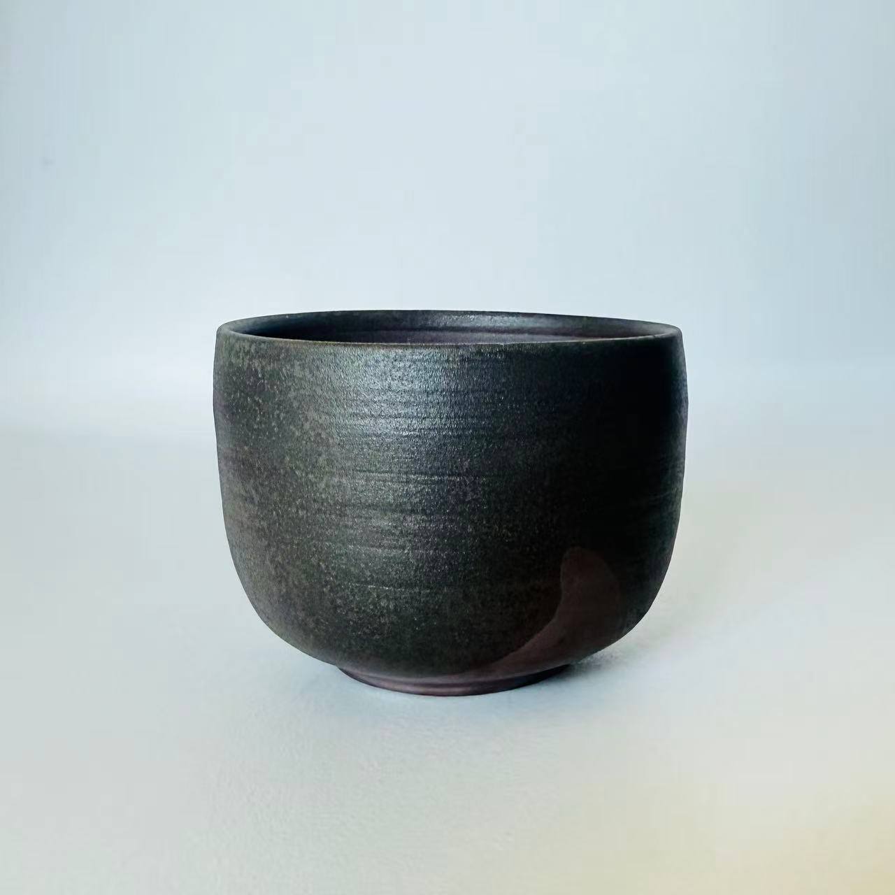 Obsidian Peak（玄岳） — Jingdezhen Wood-Fired Multi-Purpose Vessel