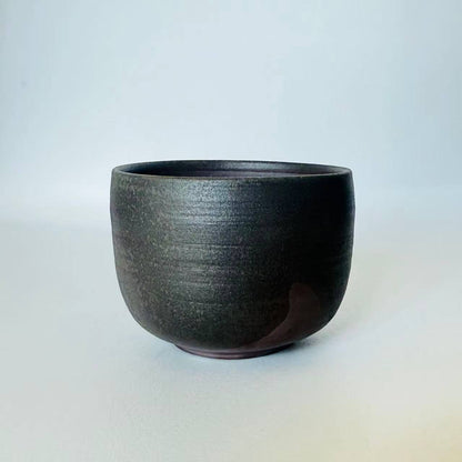 Obsidian Peak（玄岳） — Jingdezhen Wood-Fired Multi-Purpose Vessel